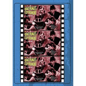 The Quatermass Experiment  DVD